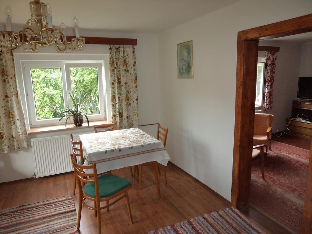Guest House Hartenberg Sokolov Zimmer foto