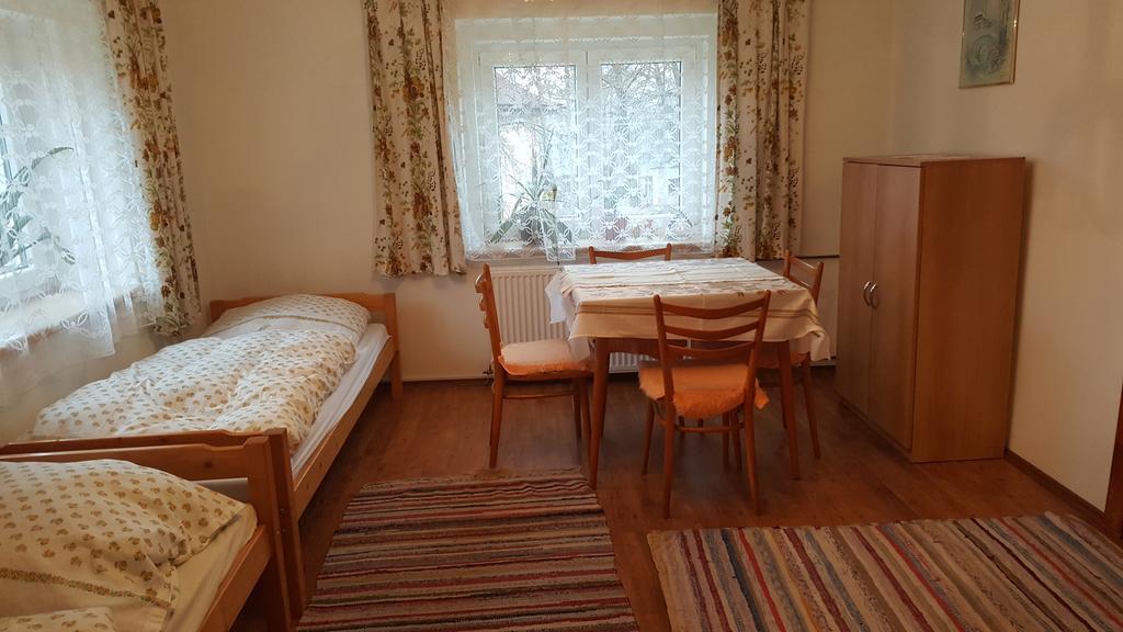 Guest House Hartenberg Sokolov Exterior foto
